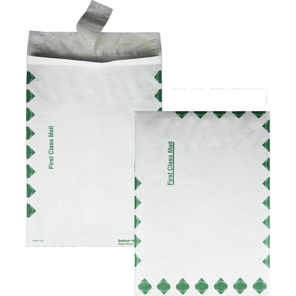 Quality Park Envelope, 1Stcls, 10X13X1.5 Pk QUAR4210 - main